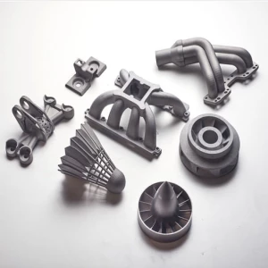 3D metal printing SLM