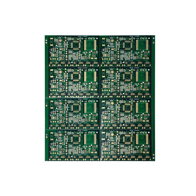 The Rigid PCB Manufacturer with UL Multilayer Rigid-Flex Circuit Boards Electronic Manufacture PCB