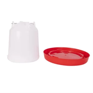 Factory Supply  Poultry Plastic Chicken Feeder Drinker System For Poultry Farming Equipment