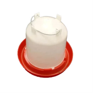 Factory Supply  Poultry Plastic Chicken Feeder Drinker System For Poultry Farming Equipment