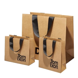 Brown Kraft Paper Bags