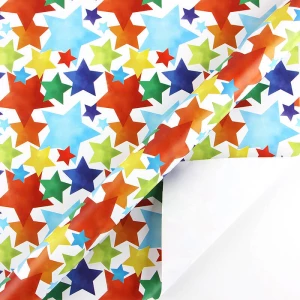 Gift Wrapping Paper Sheets