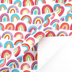 Gift Wrapping Paper Sheets