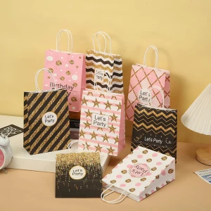 Party Favor Bags