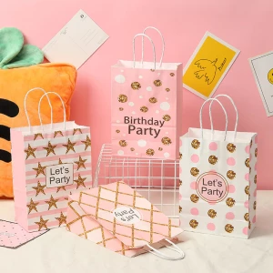 Party Favor Bags