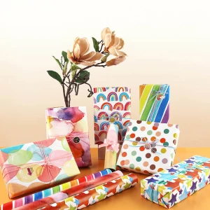 Gift Wrapping Paper Sheets