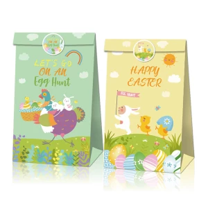 Easter Day Gift Bags