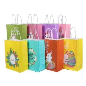 Easter Day Gift Bags