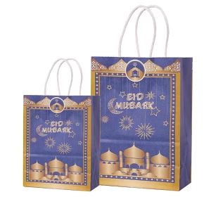 Eid Mubarak Gift Bags