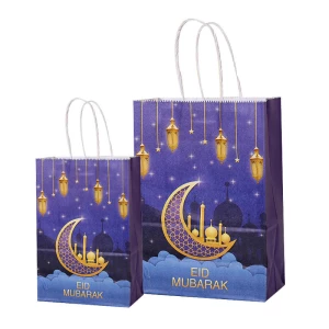 Eid Mubarak Gift Bags