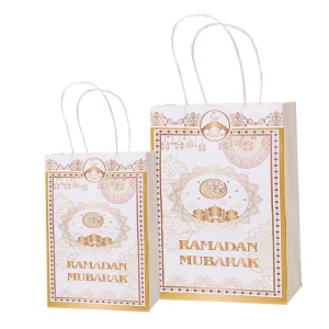 Eid Mubarak Gift Bags