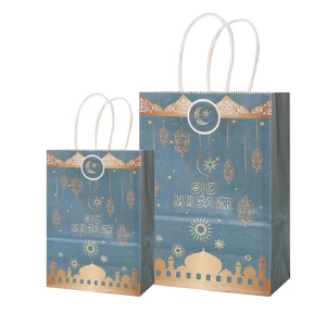 Eid Mubarak Gift Bags