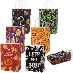 Halloween Gift Bags