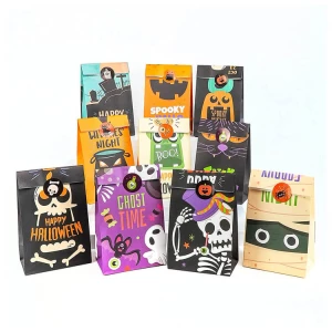 Halloween Gift Bags