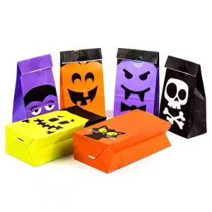 Halloween Gift Bags