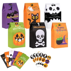 Halloween Gift Bags