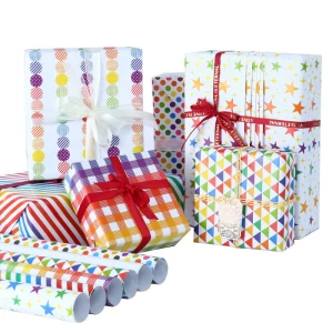 Gift Wrapping Paper