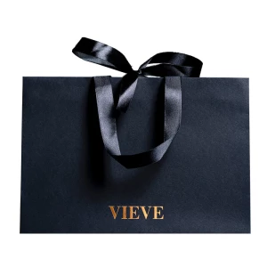 Luxury Paper Shopping Bags