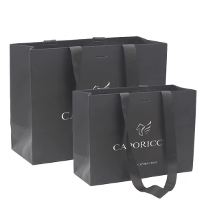 Luxury Paper Shopping Bags