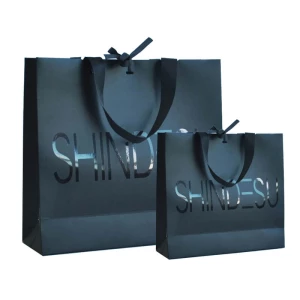 Custom Retail Bags