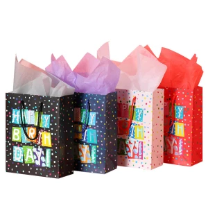 Birthday Gift Bags