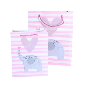 Baby Shower Gift Bags