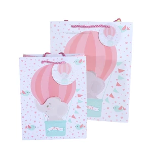 Baby Shower Gift Bags