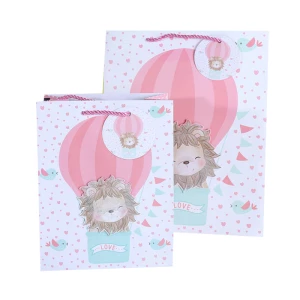 Baby Shower Gift Bags