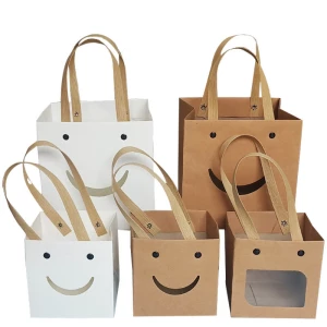 Window Paper Bags