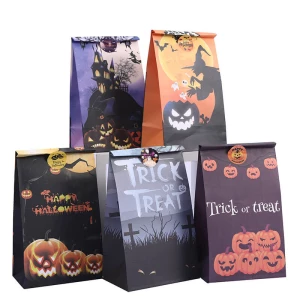 Halloween Gift Bags