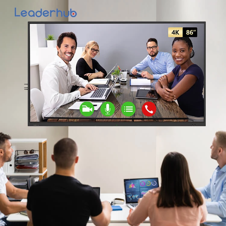 Interactive Displays Smart Meeting Display (Smart White Board)