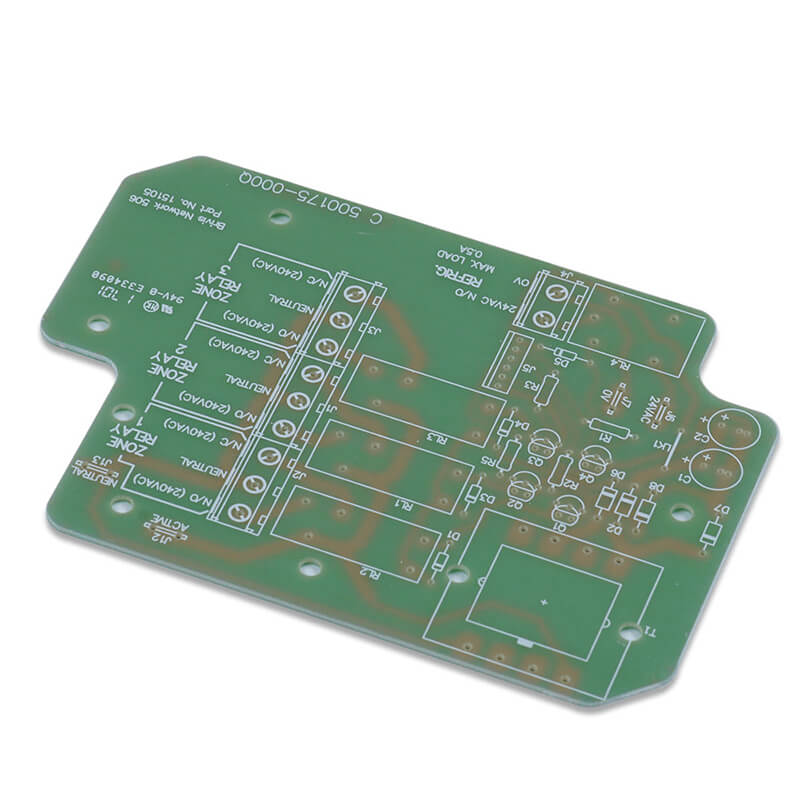 FR4 single-sided printed circuit board