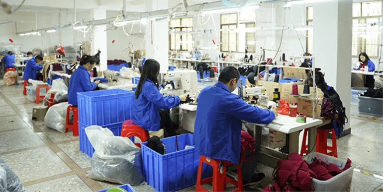 Changlizi Underwear & Garment Factory