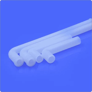 Silicone Elbow Tube