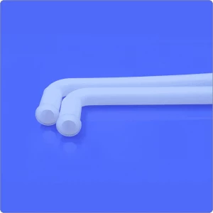 Silicone Elbow Tube