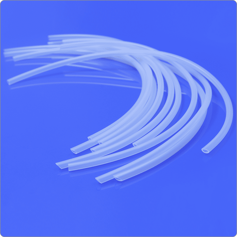 5x8mm IDxOD Flexible Silicone Tubing Heat Resistant Silicone Pipe Transparent Silicone Tubing