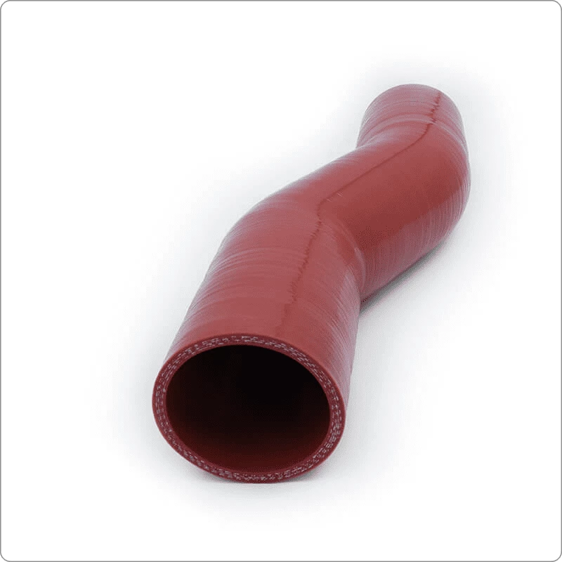Straight Silicone Hose For Car Engine Cooling Connector