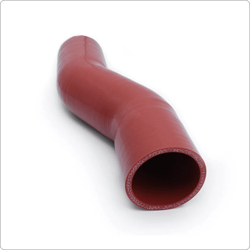 Straight Silicone Hose For Car Engine Cooling Connector