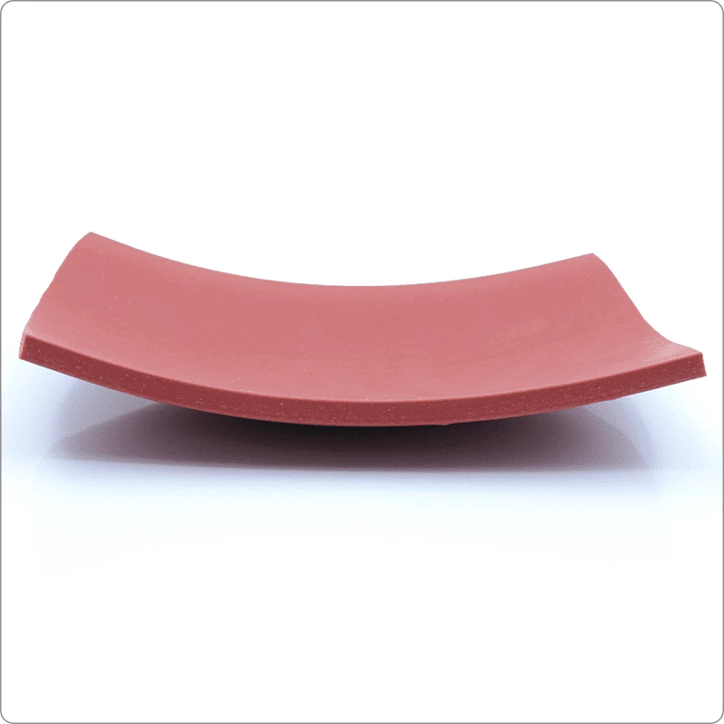 1-20mm Silicone Sponge Sheet Different Thickness Silicone Foam Sponge Rubber Sheet
