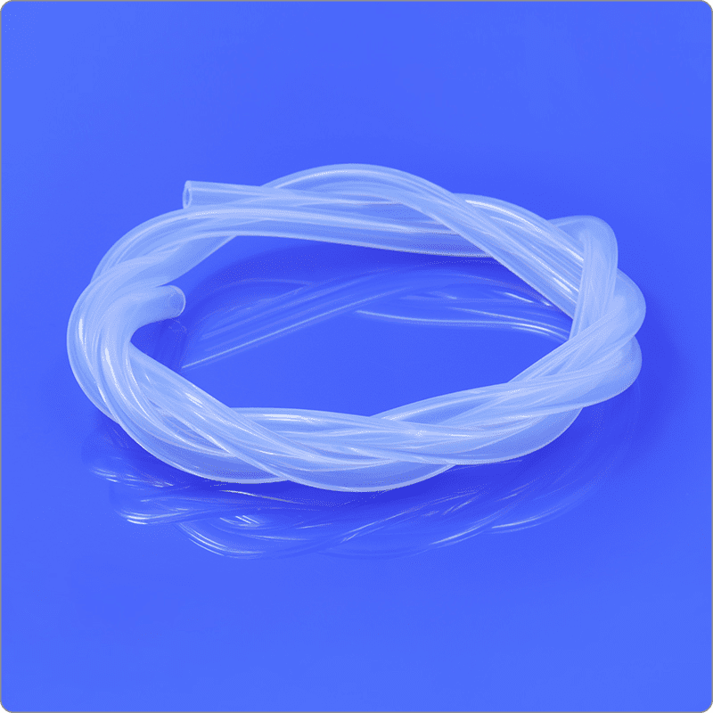 Imported food grade environmentally friendly silicone tube