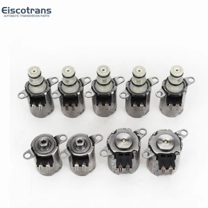 MPS6 6DCT450 Transmission Solenoid Kit for Volvo Land Rover Ford Mondeo Focus 2011-2016 *9PCS