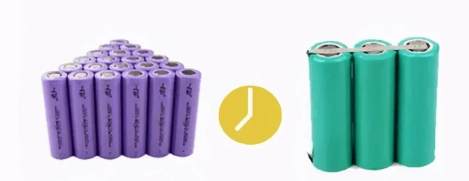 A diferença entre a bateria de manganato de lítio e a bateria de lítio ternária