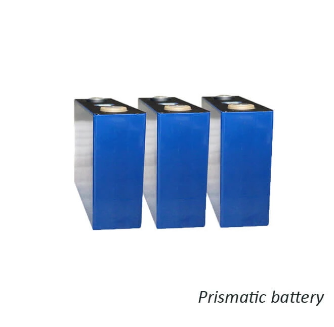 3.2V 100AH Batterij Cell LiFePo4 Oplaadbare Lithium Ion Batterij Cell