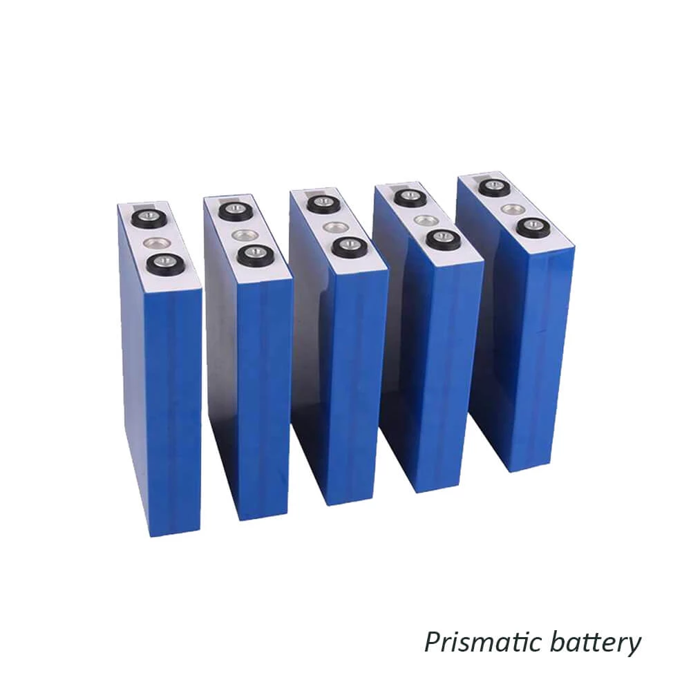 3.2V 50Ah dobíjecí lithium iontová baterie článek