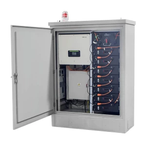 336V 75AH Outdoor Energy Storage Cabinet