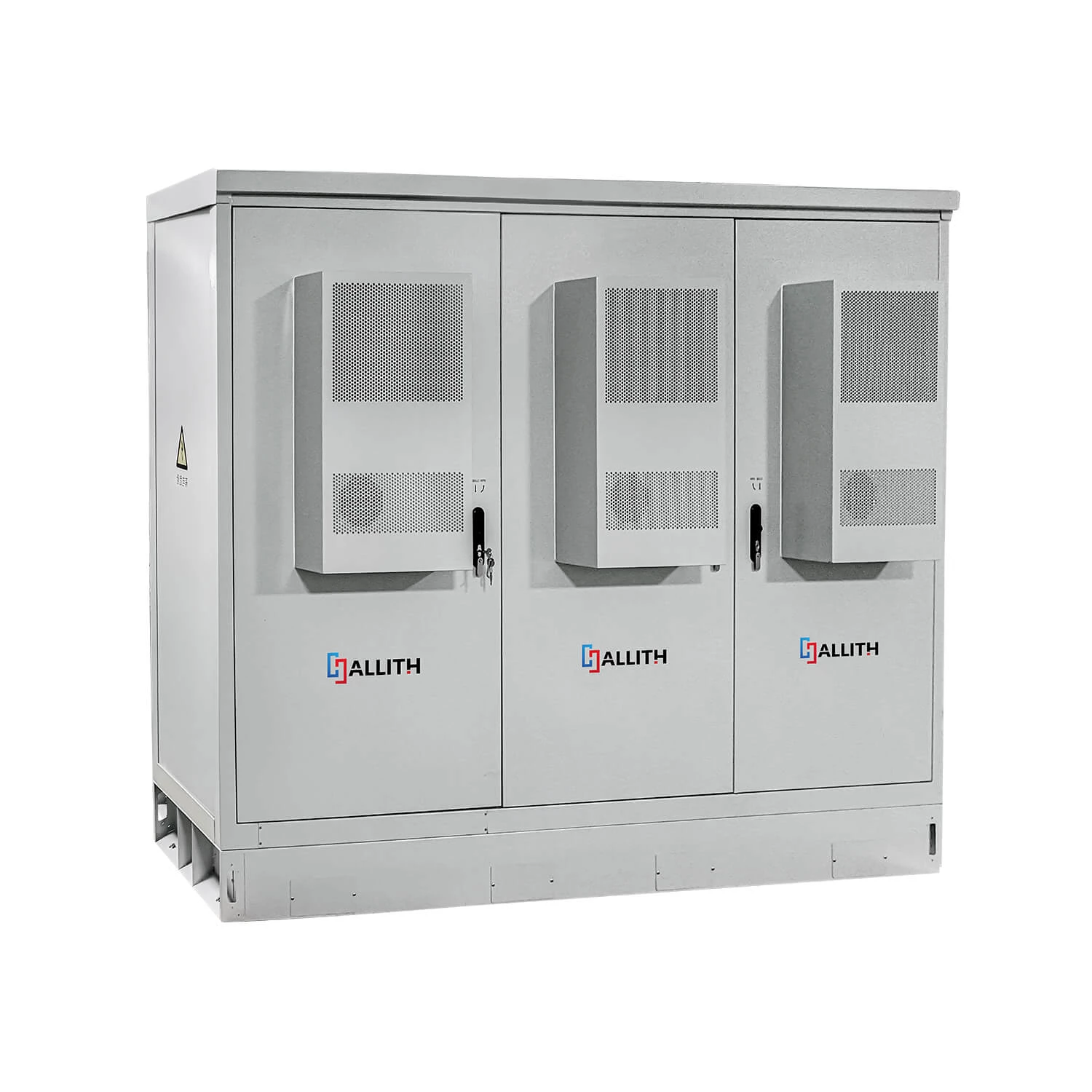 528V 206AH Outdoor Energy Storage Cabinet
