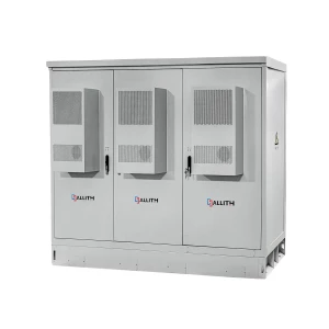 528V 206AH Outdoor Energy Storage Cabinet