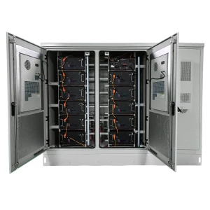 528V 206AH Outdoor Energy Storage Cabinet