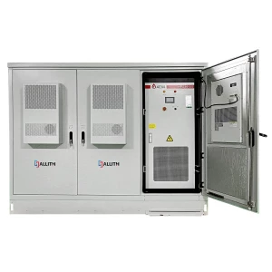 528V 206AH Outdoor Energy Storage Cabinet