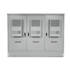 528V 206AH Outdoor Energy Storage Cabinet